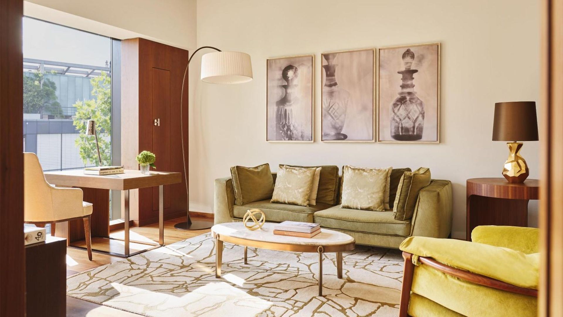 Park Hyatt – Center Luxury 5* Zürich