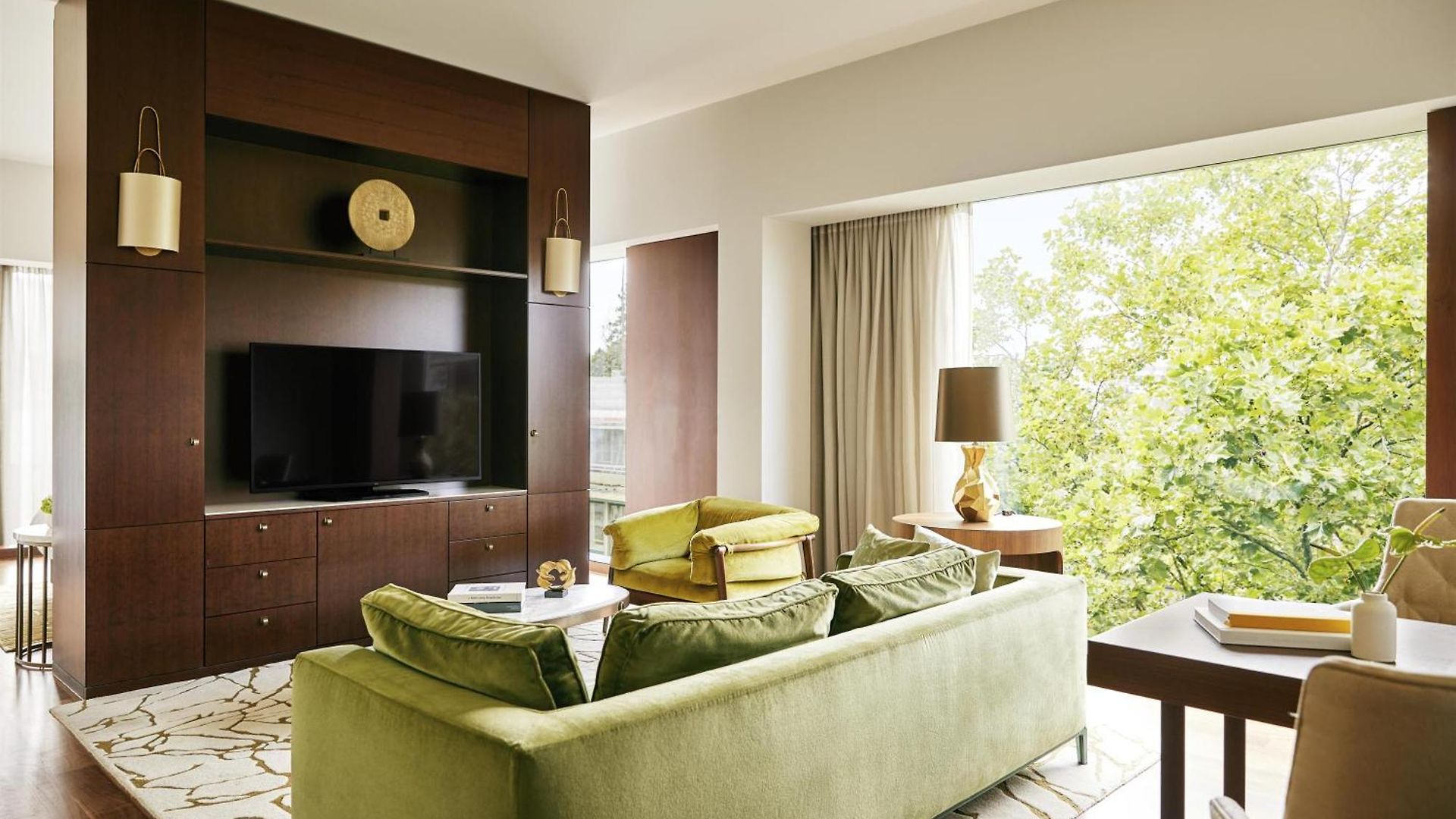 Park Hyatt – Center Luxury Hotel Zürich