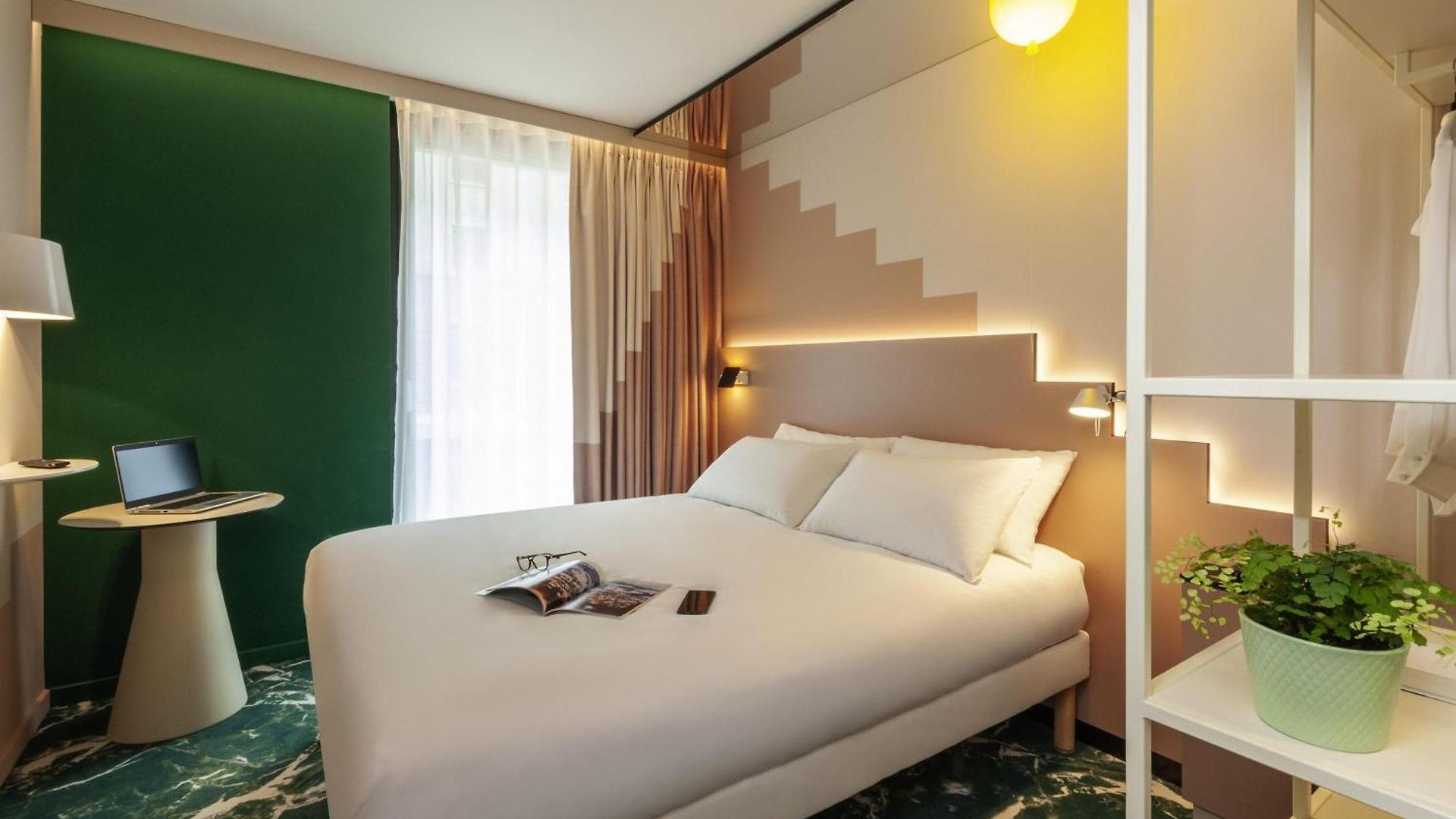 Ibis Styles Center Hotel Zurich