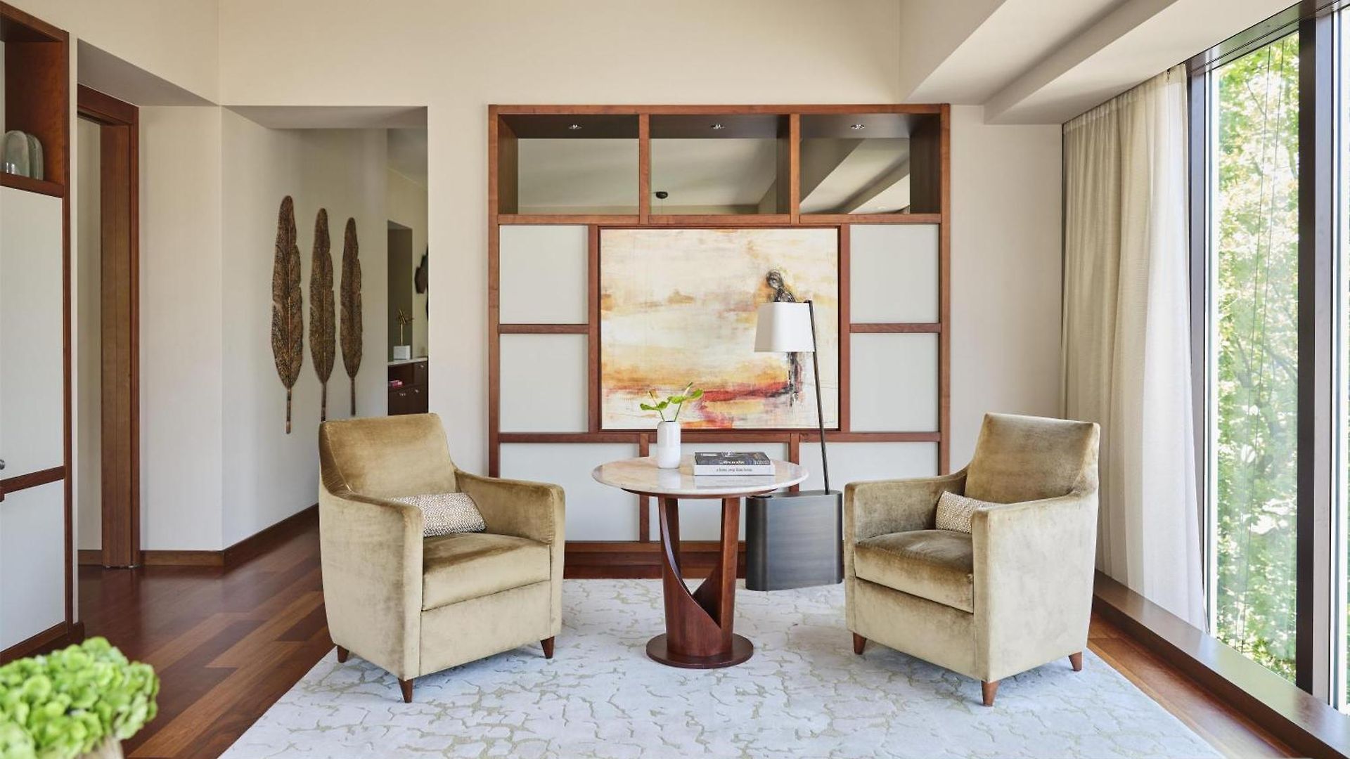 Park Hyatt – Center Luxury