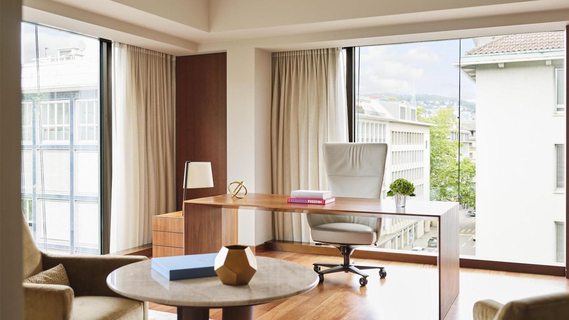 Park Hyatt – Center Luxury Zürich