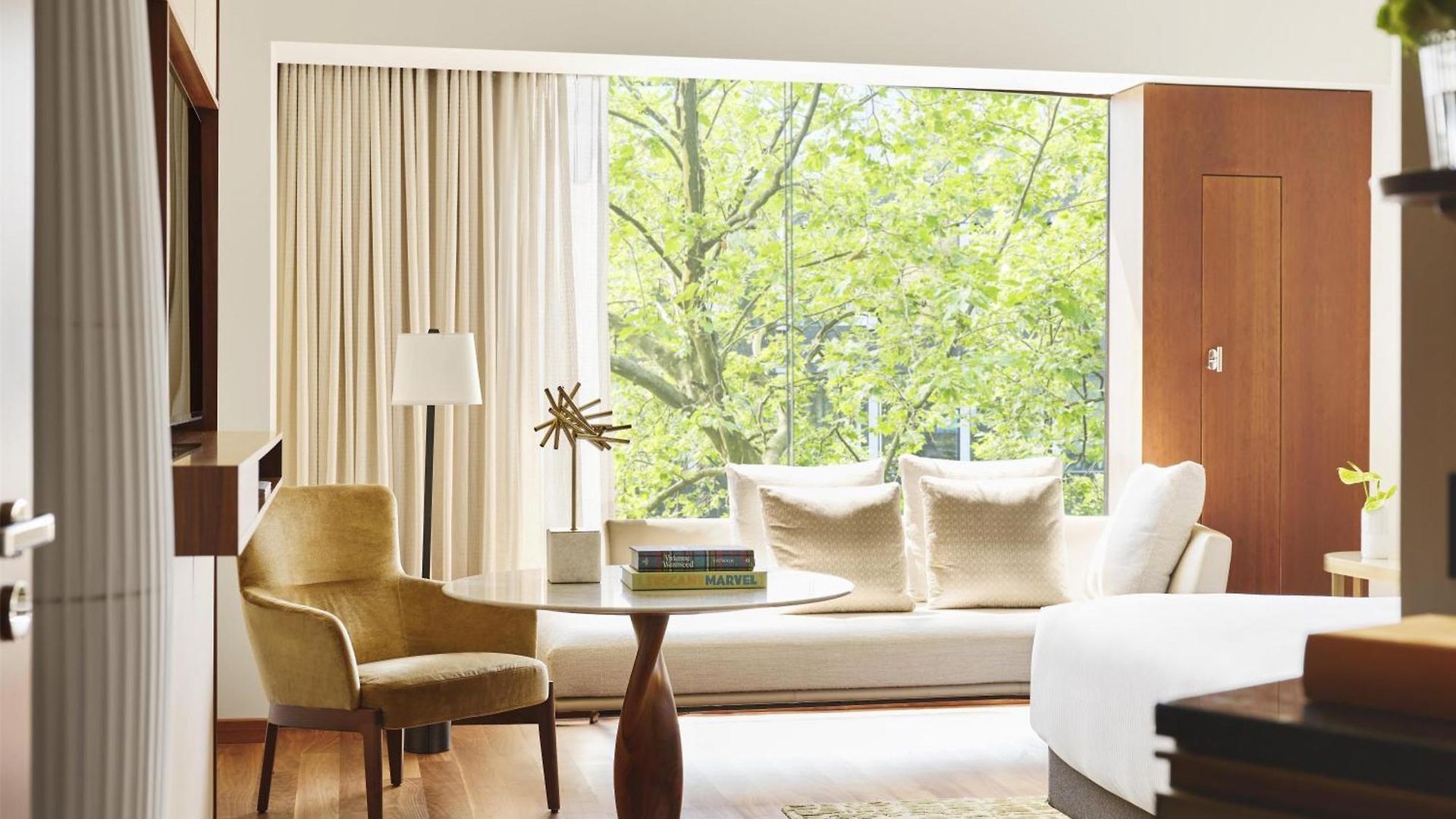 Park Hyatt – Center Luxury Zürich