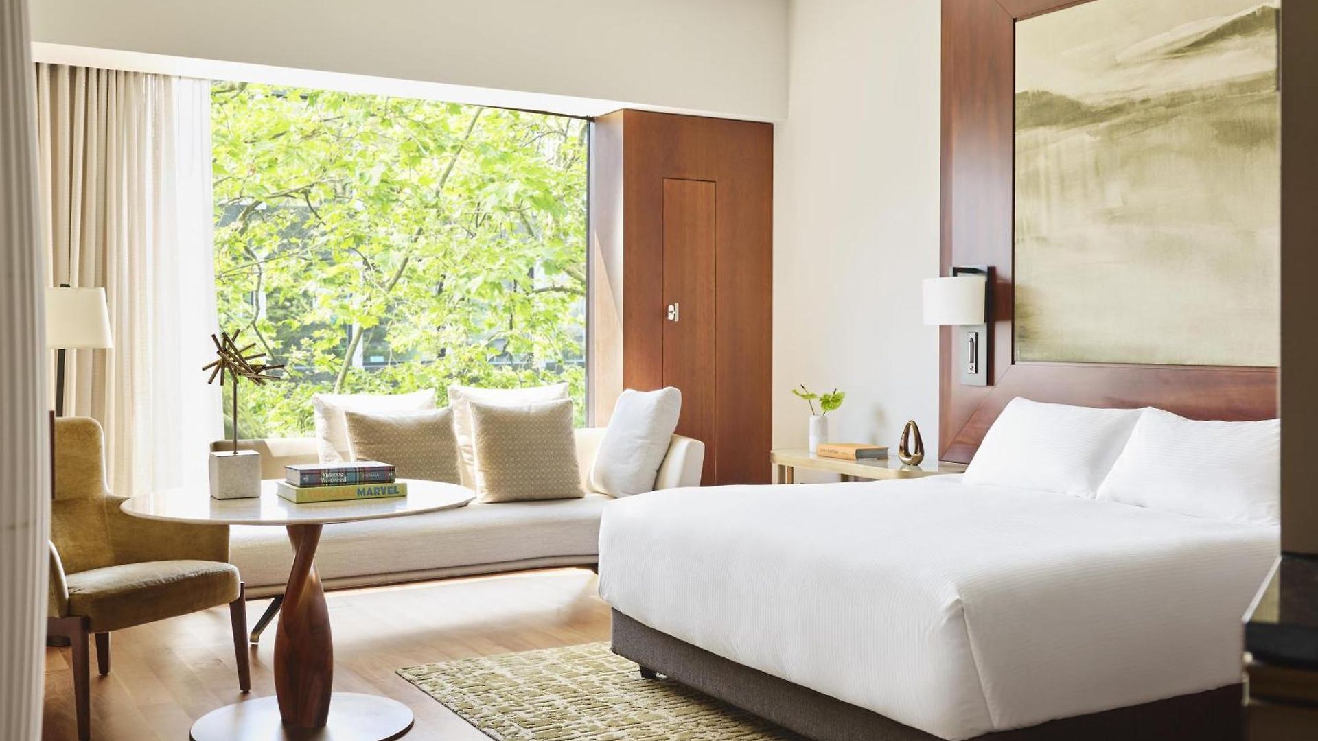 Park Hyatt – Center Luxury 5* Zürich