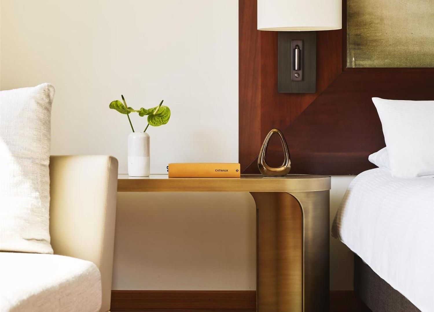 Hotel Park Hyatt – Center Luxury