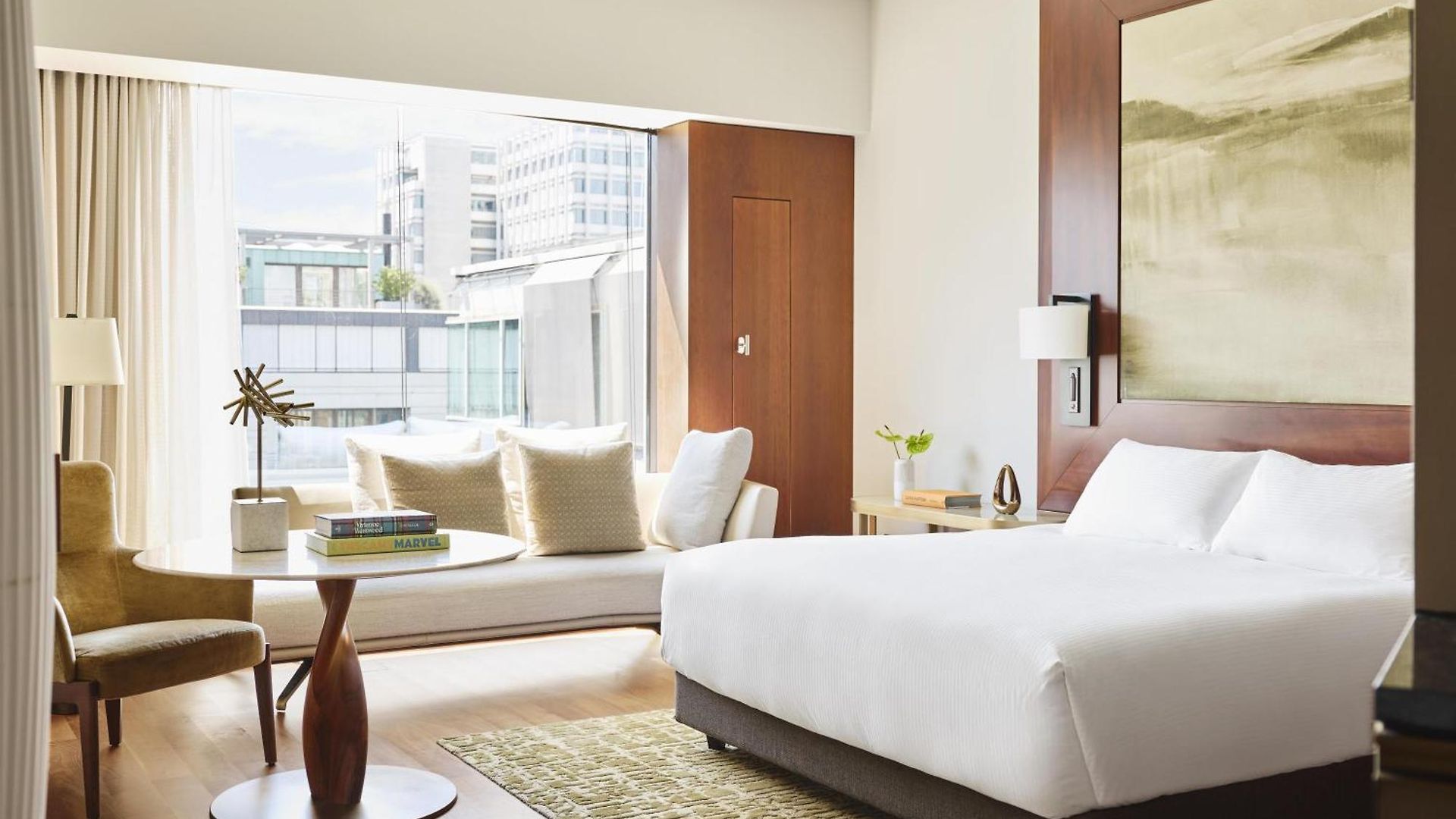 Park Hyatt – Center Luxury Hotel 5*