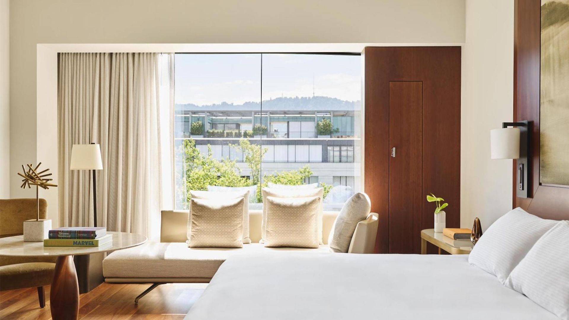 Park Hyatt – Center Luxury Zürich