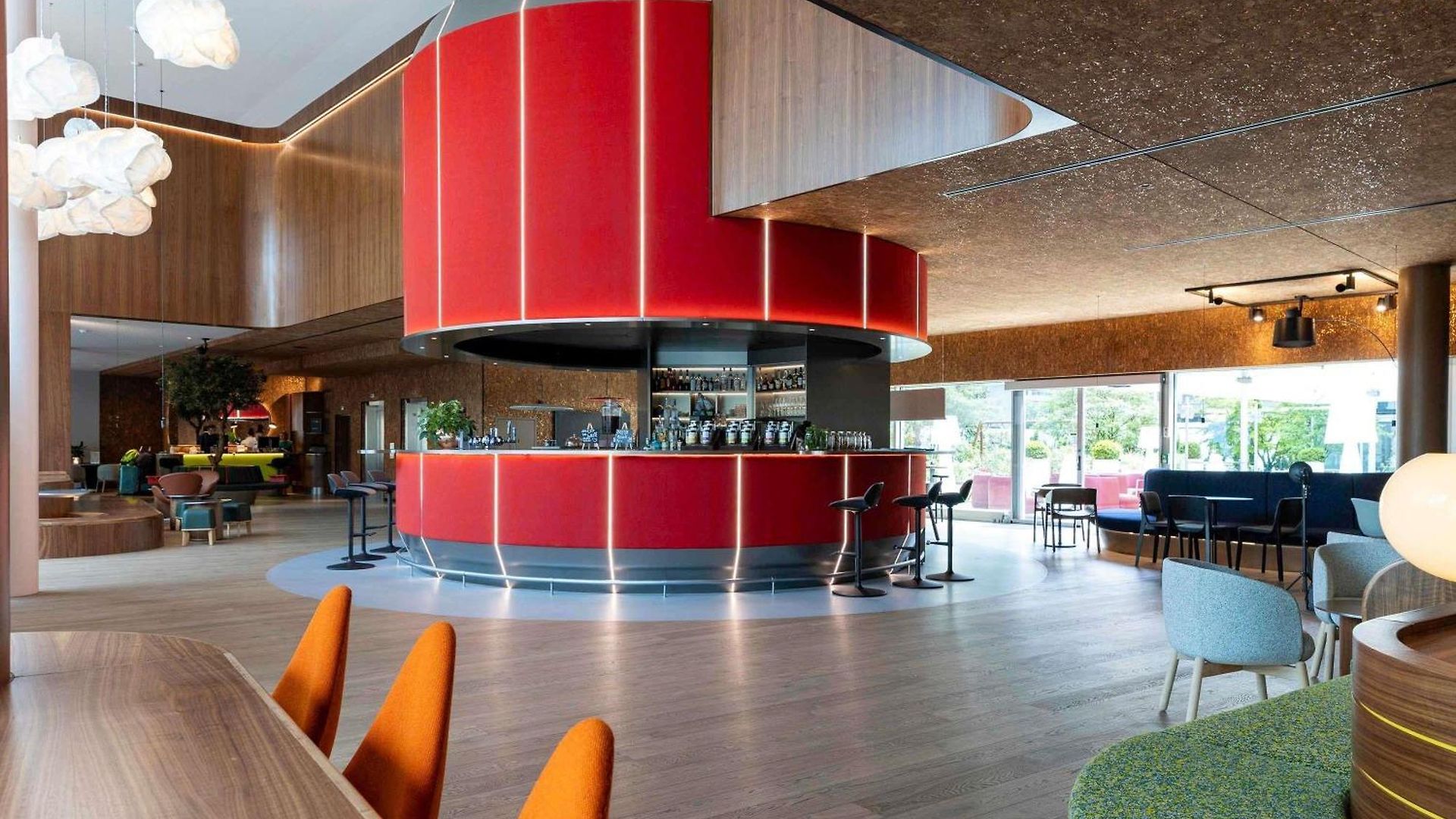 Hotel Novotel West Zürich