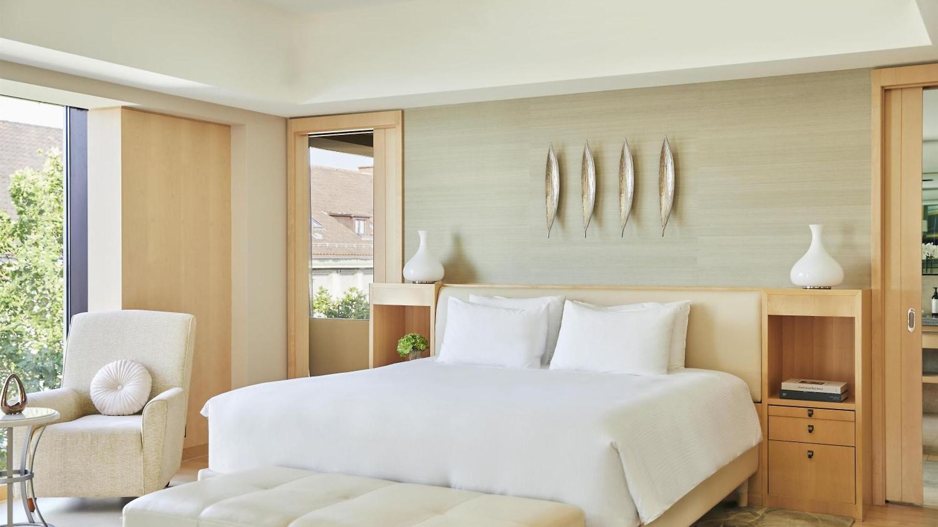 Hotel Park Hyatt – Center Luxury