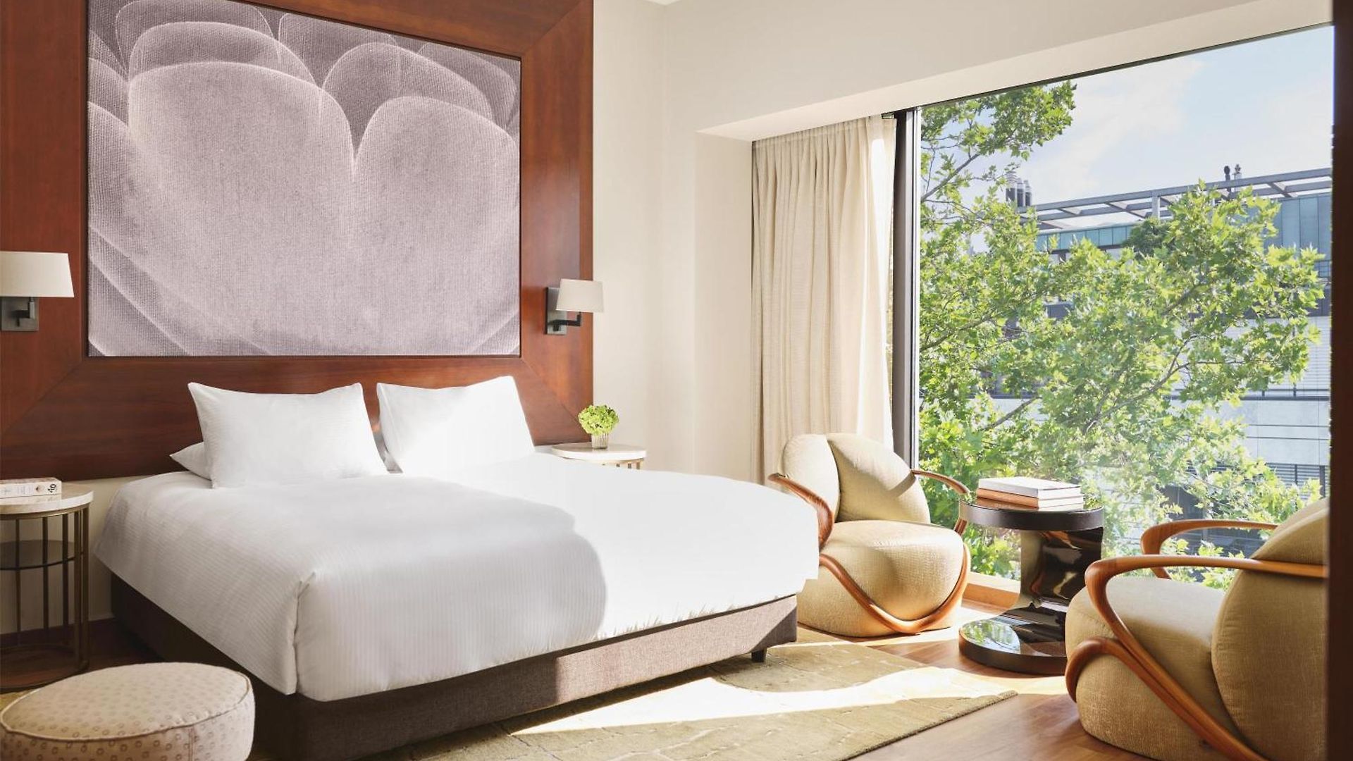 Park Hyatt – Center Luxury Hotel 5*