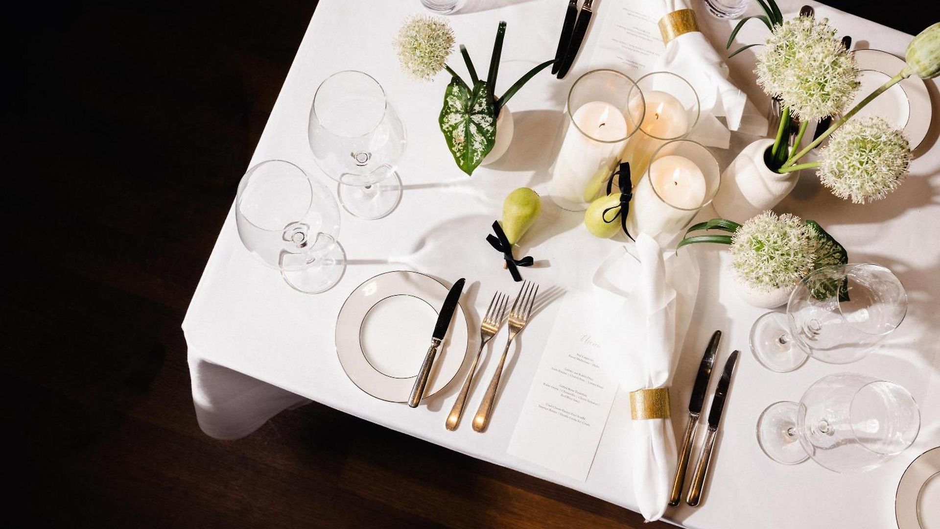Park Hyatt – Center Luxury Zürich
