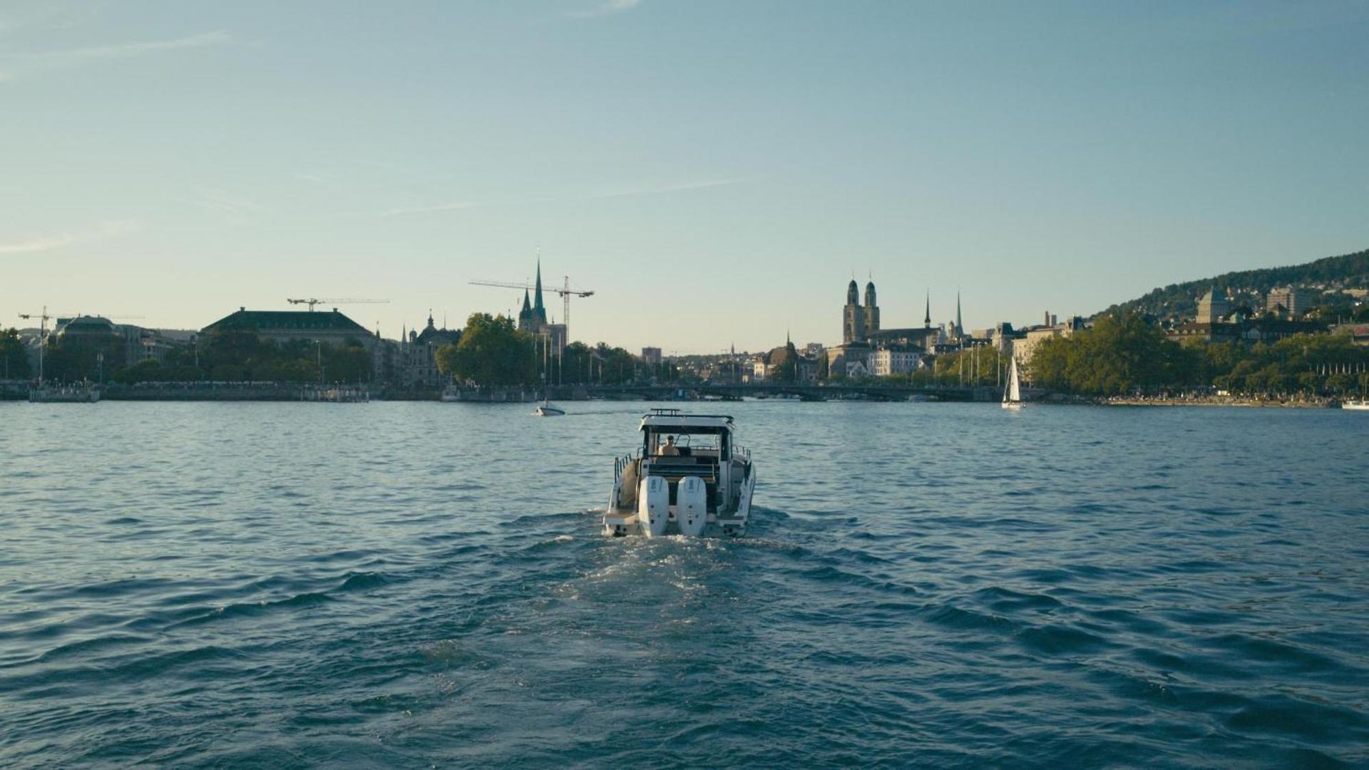 Park Hyatt – Center Luxury Hotel Zürich