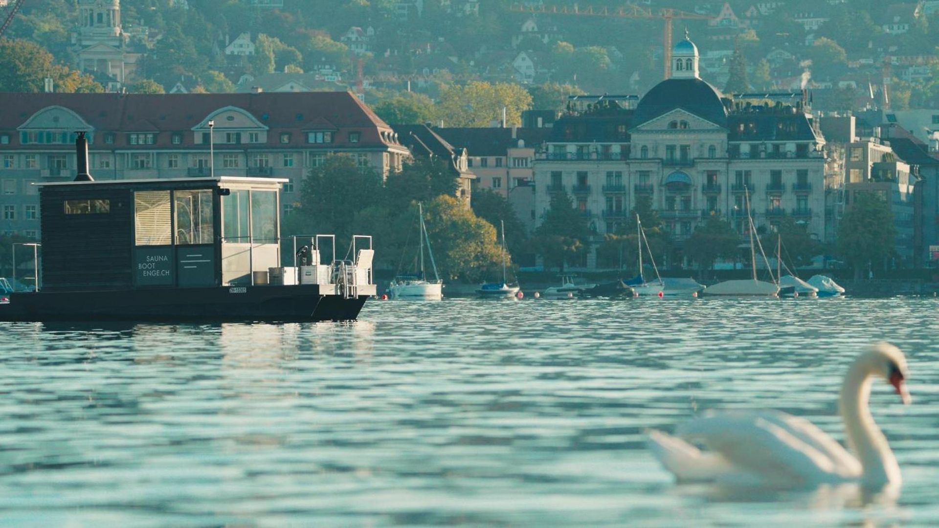 Park Hyatt – Center Luxury 5* Zürich