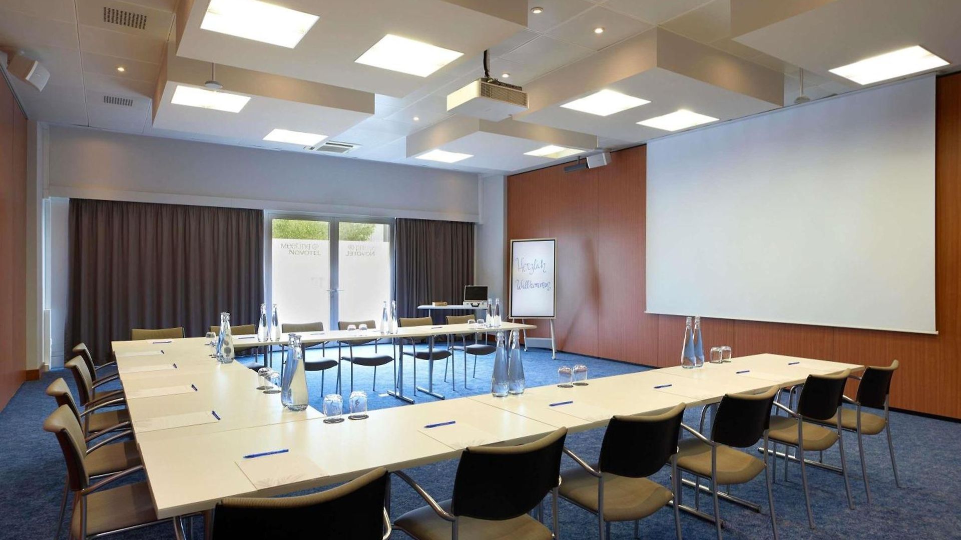 Novotel West Hotel Zürich