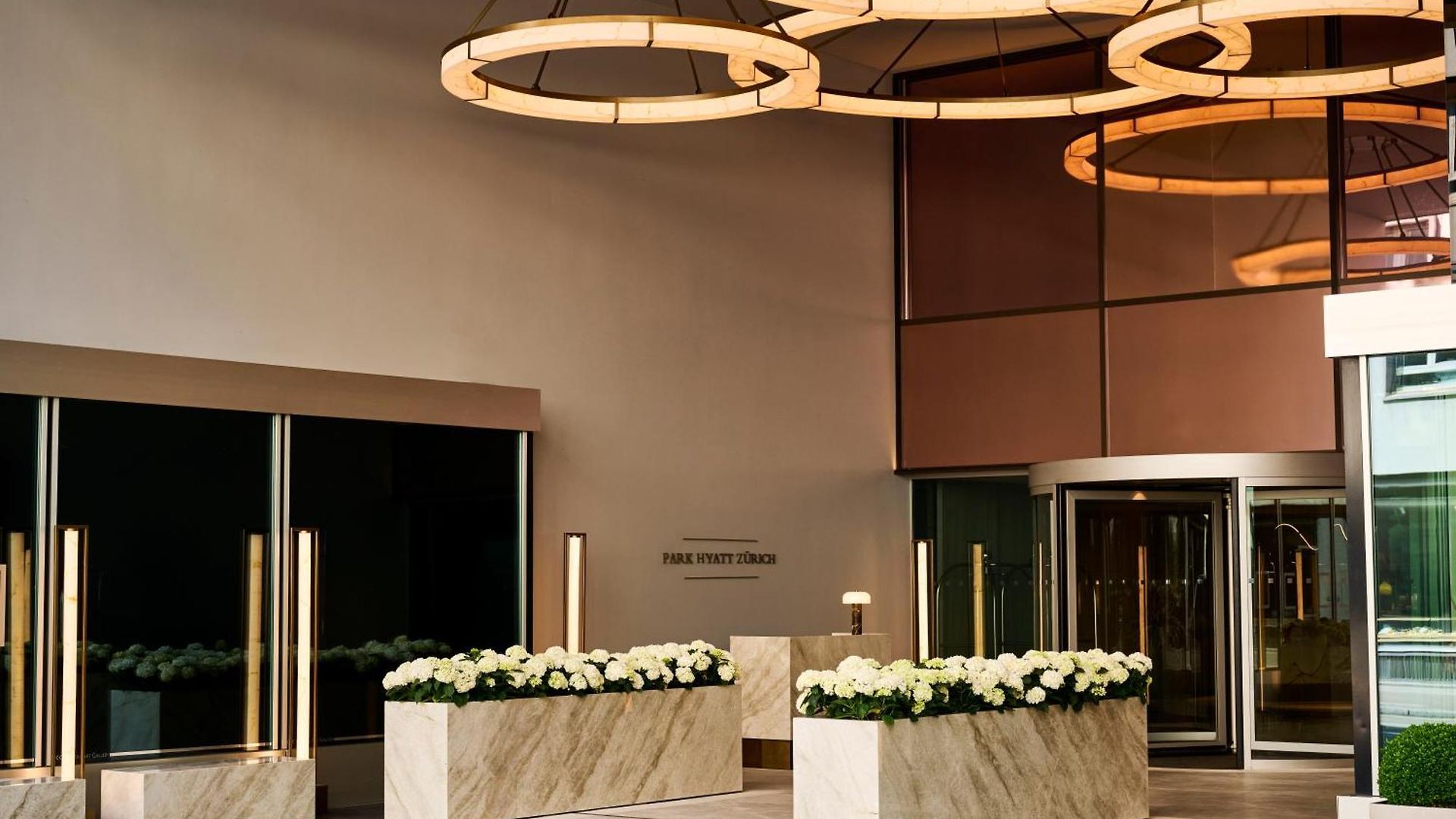 Park Hyatt – Center Luxury Hotel