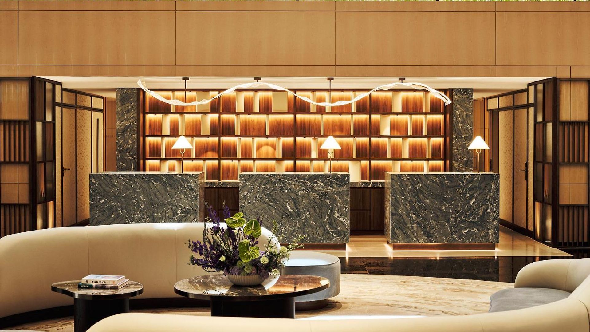 Park Hyatt – Center Luxury Zürich