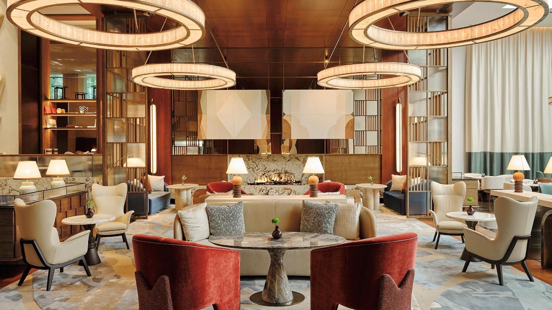 Park Hyatt – Center Luxury Hotel Zürich