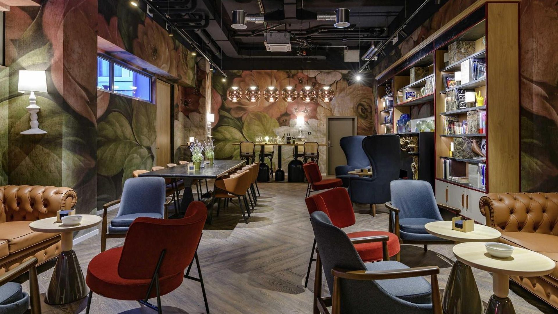 Ibis Styles Center 3* Zurich