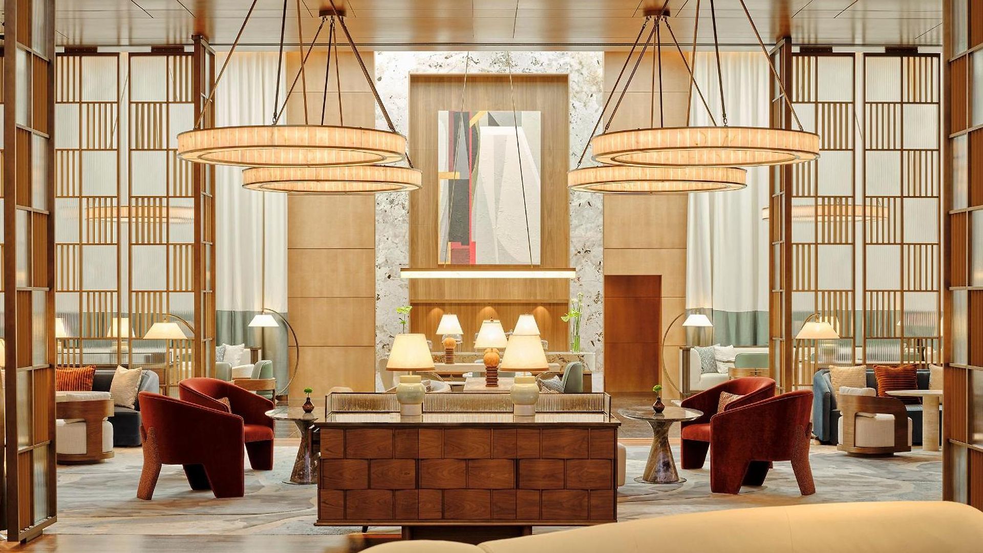 Park Hyatt – Center Luxury