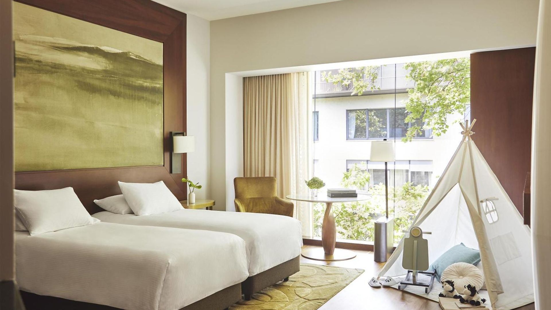 Park Hyatt – Center Luxury Hotel 5*
