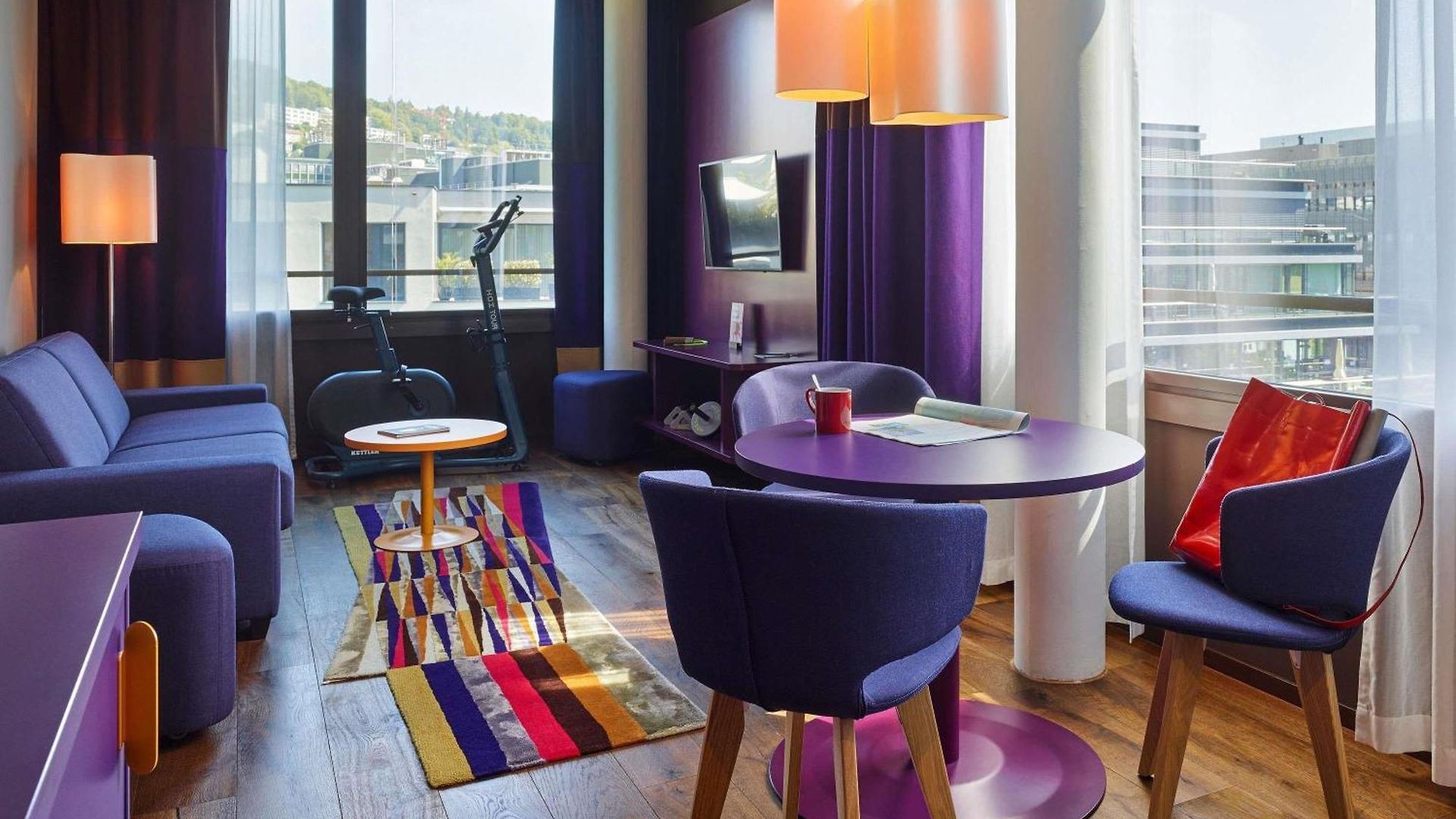 25hours West 4* Zürich