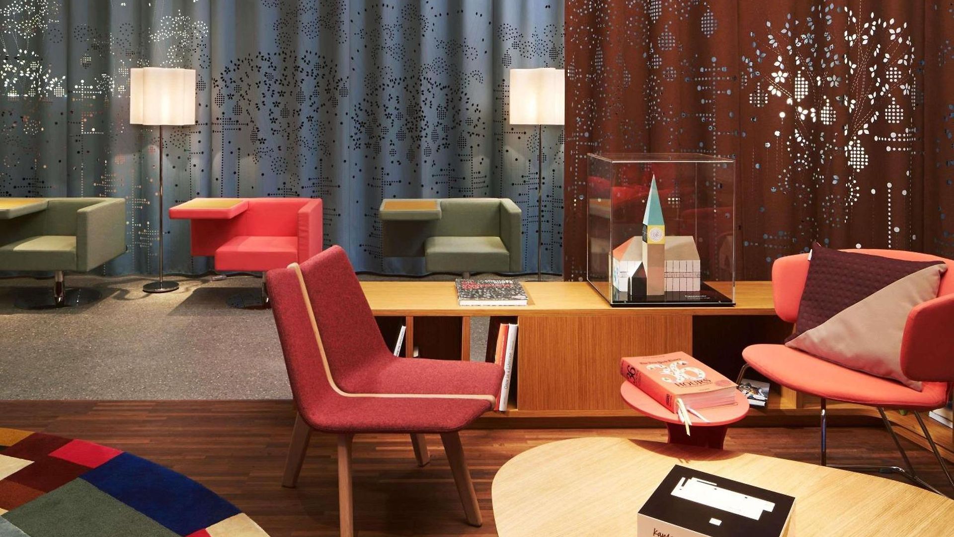 25hours West Hotel Zürich