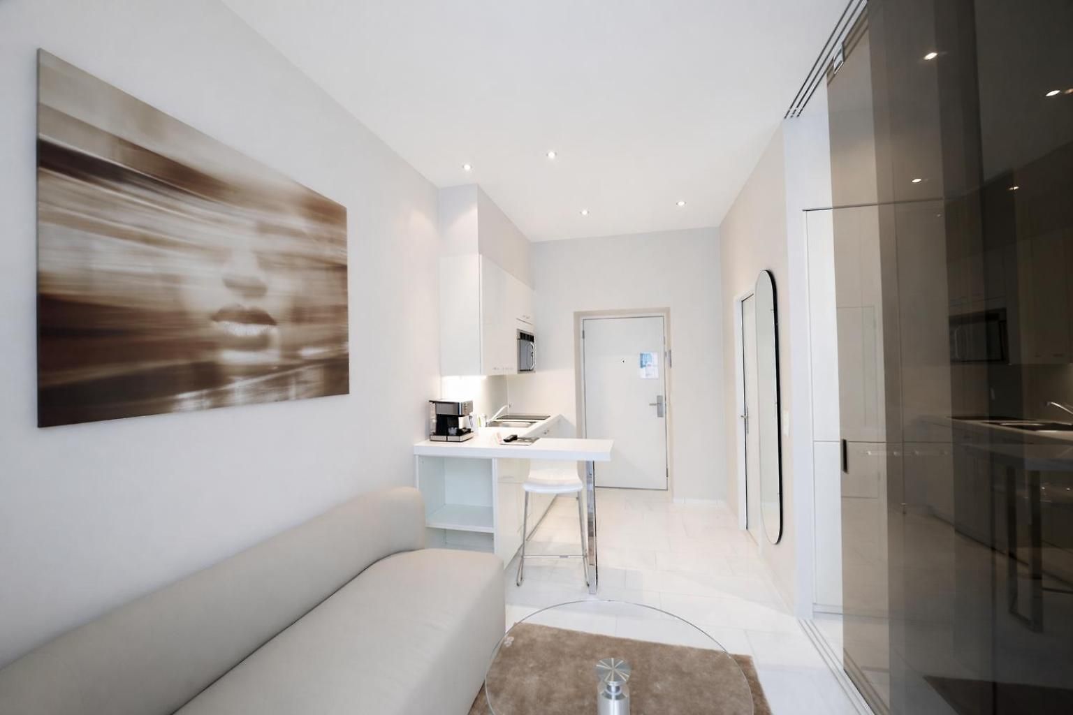 Visionapartments Gerechtigkeitsgasse - Self Check-in