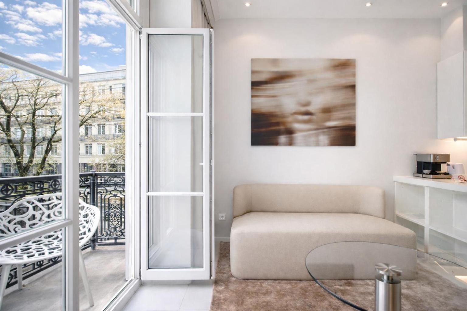 Apartment Visionapartments Gerechtigkeitsgasse - Self Check-in