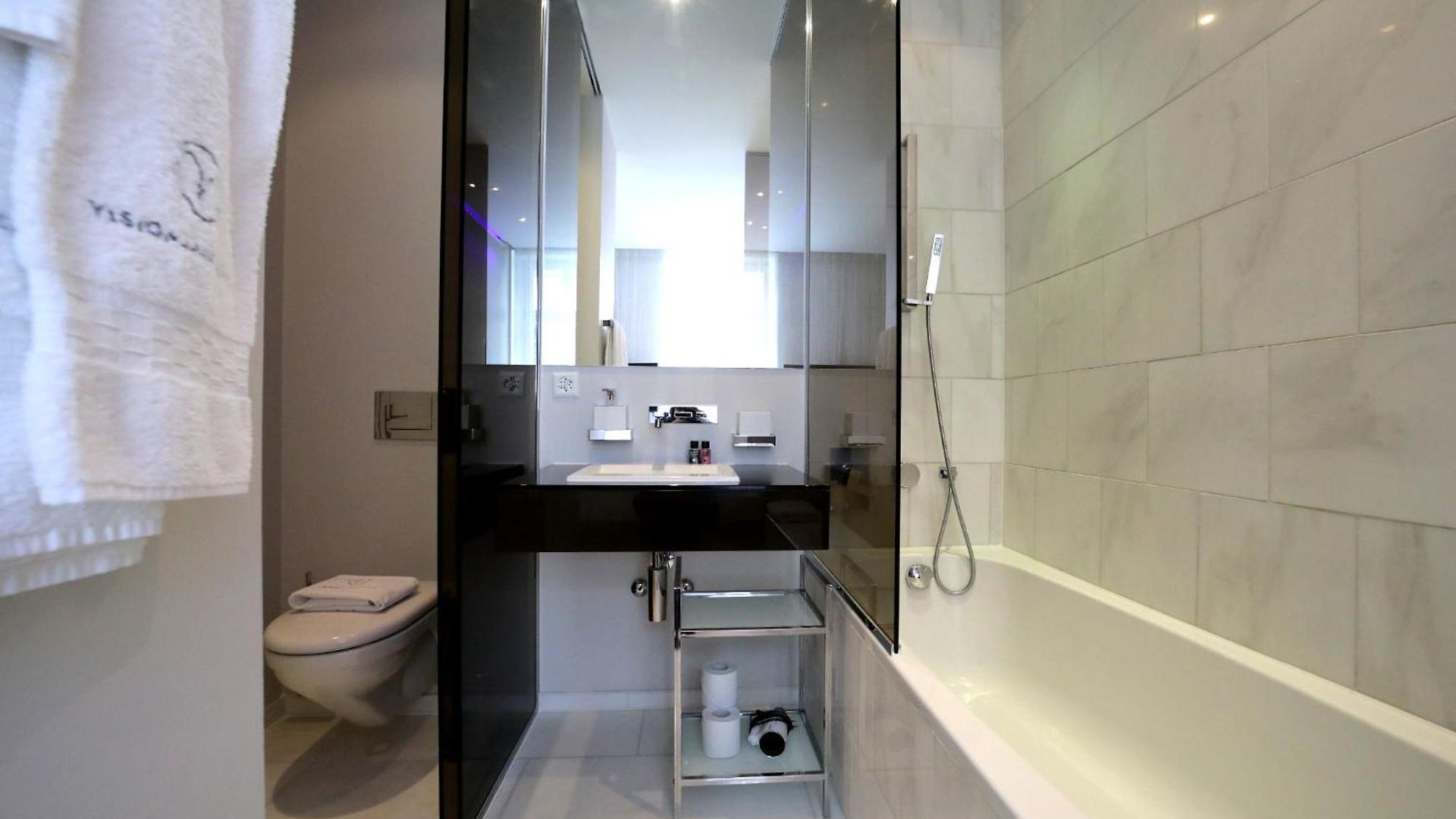Visionapartments Gerechtigkeitsgasse - Self Check-in Apartment Zürich