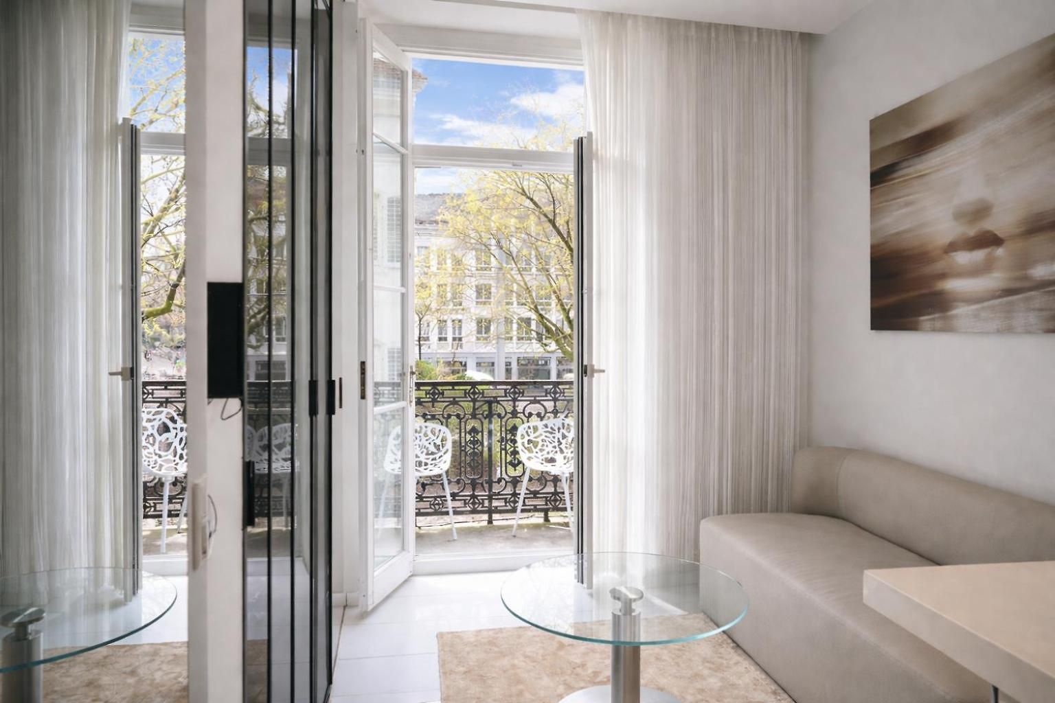 Visionapartments Gerechtigkeitsgasse - Self Check-in *
