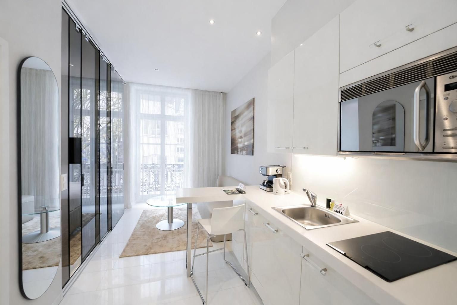Apartment Visionapartments Gerechtigkeitsgasse - Self Check-in Zürich