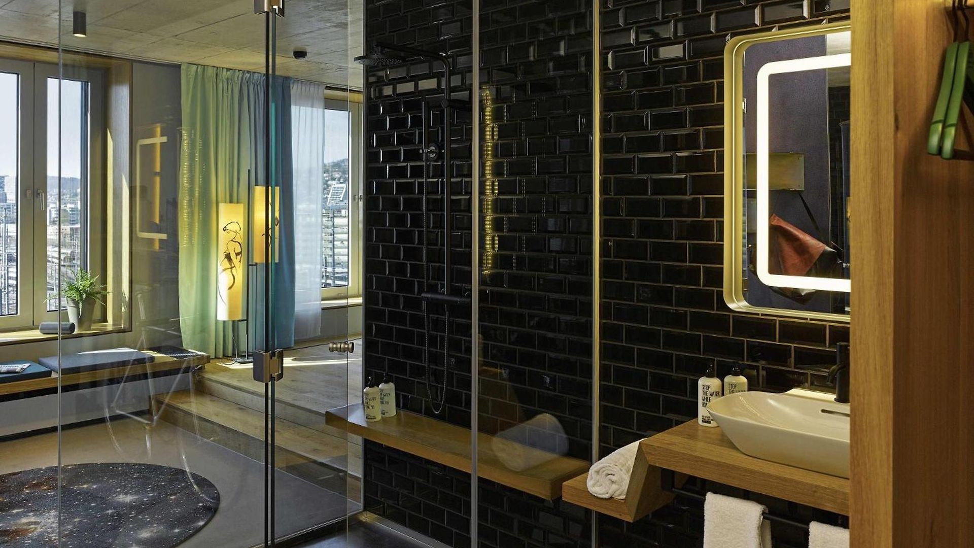 Hotel 25hours Langstrasse 4*