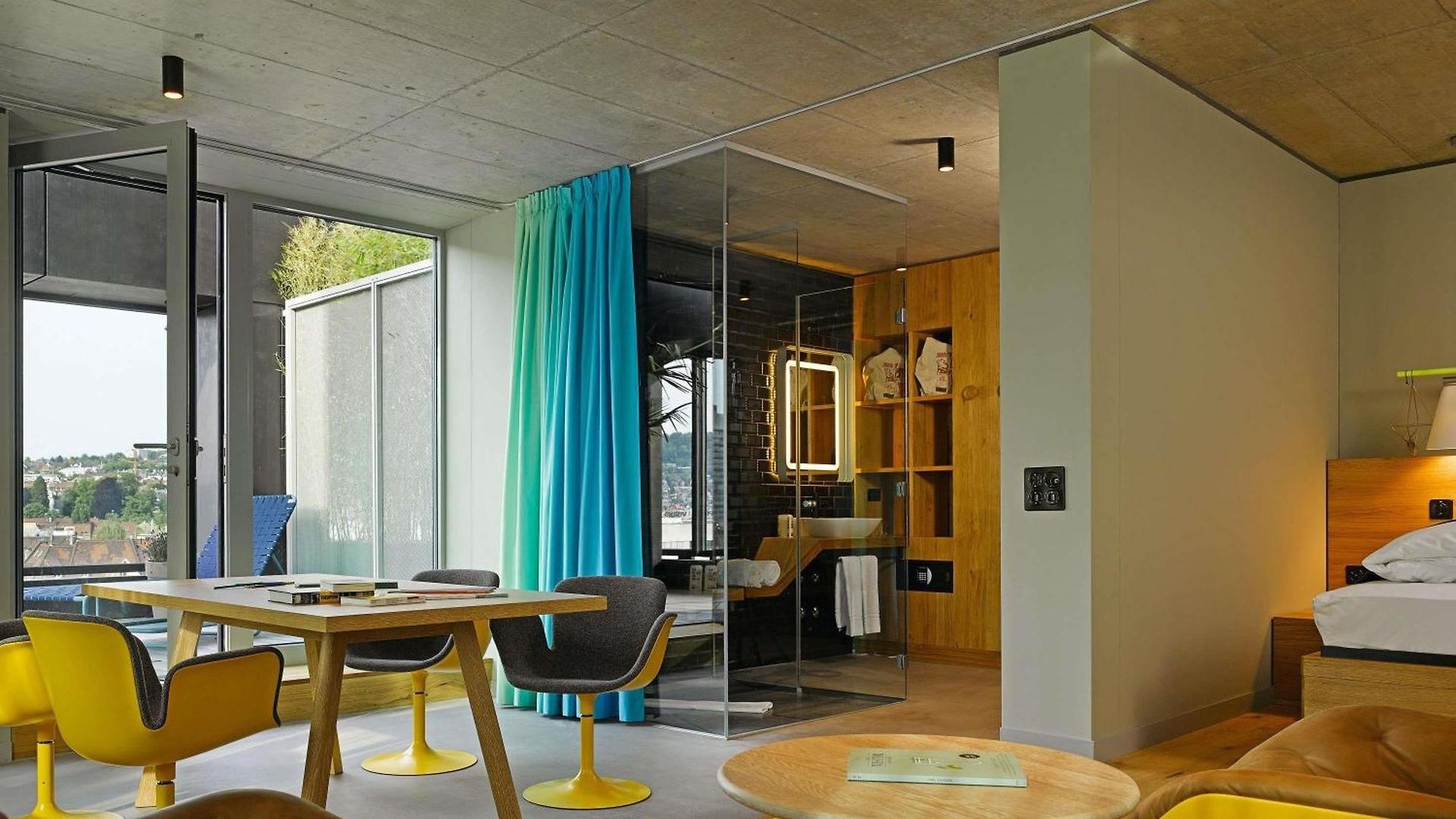 25hours Langstrasse 4* Zürich