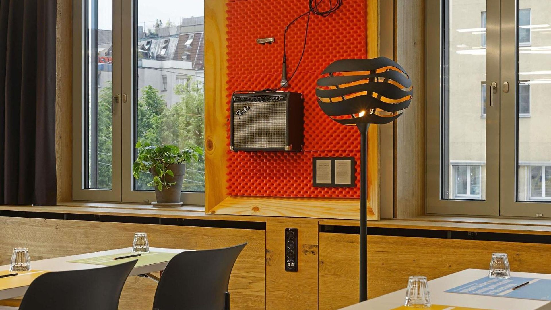25hours Langstrasse Hotel
