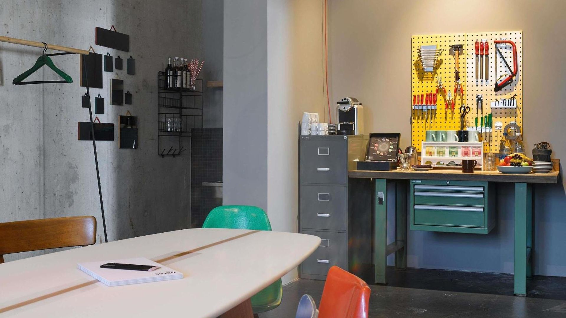 Hotel 25hours Langstrasse 4*
