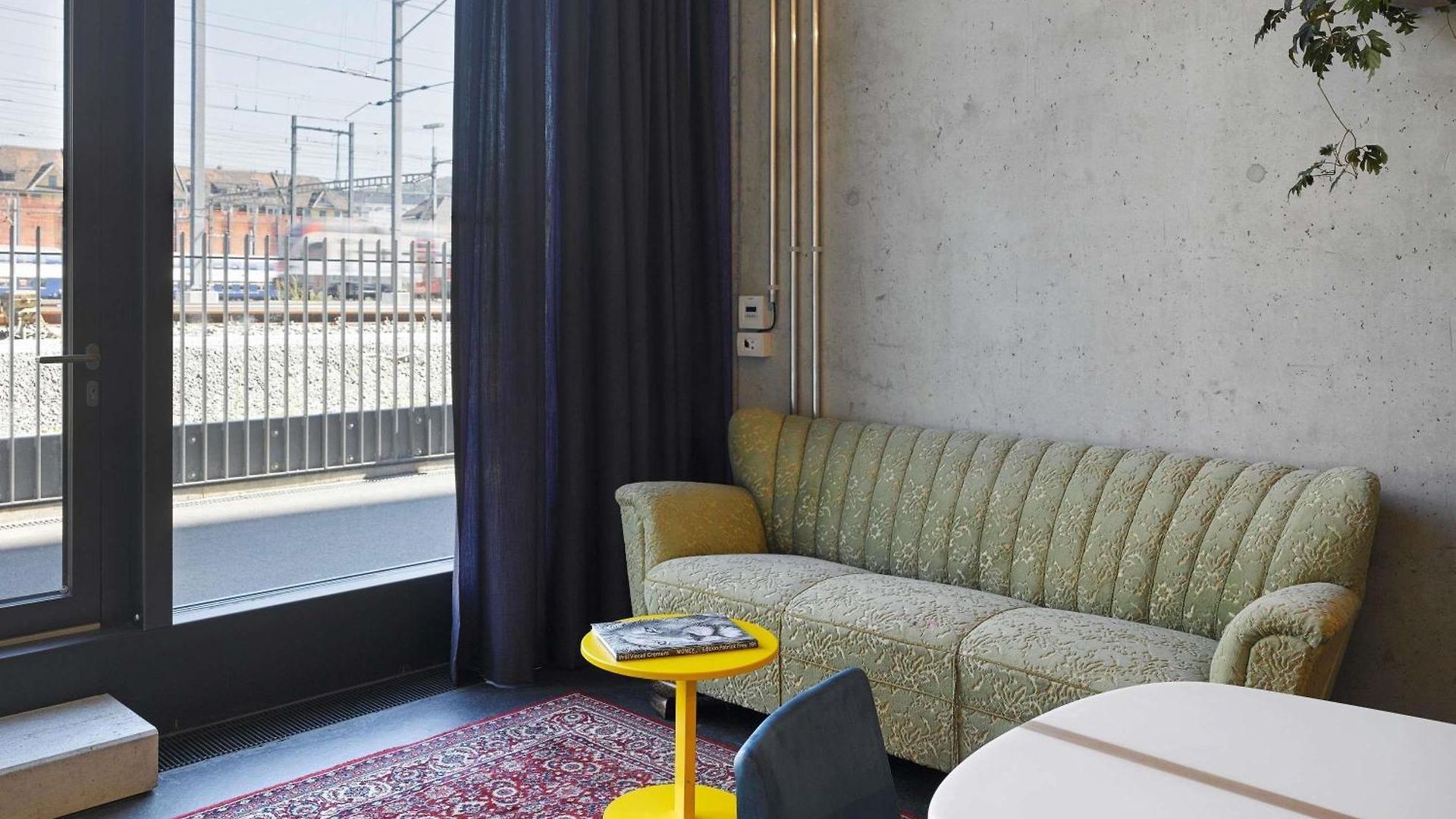 Hotel 25hours Langstrasse Zürich