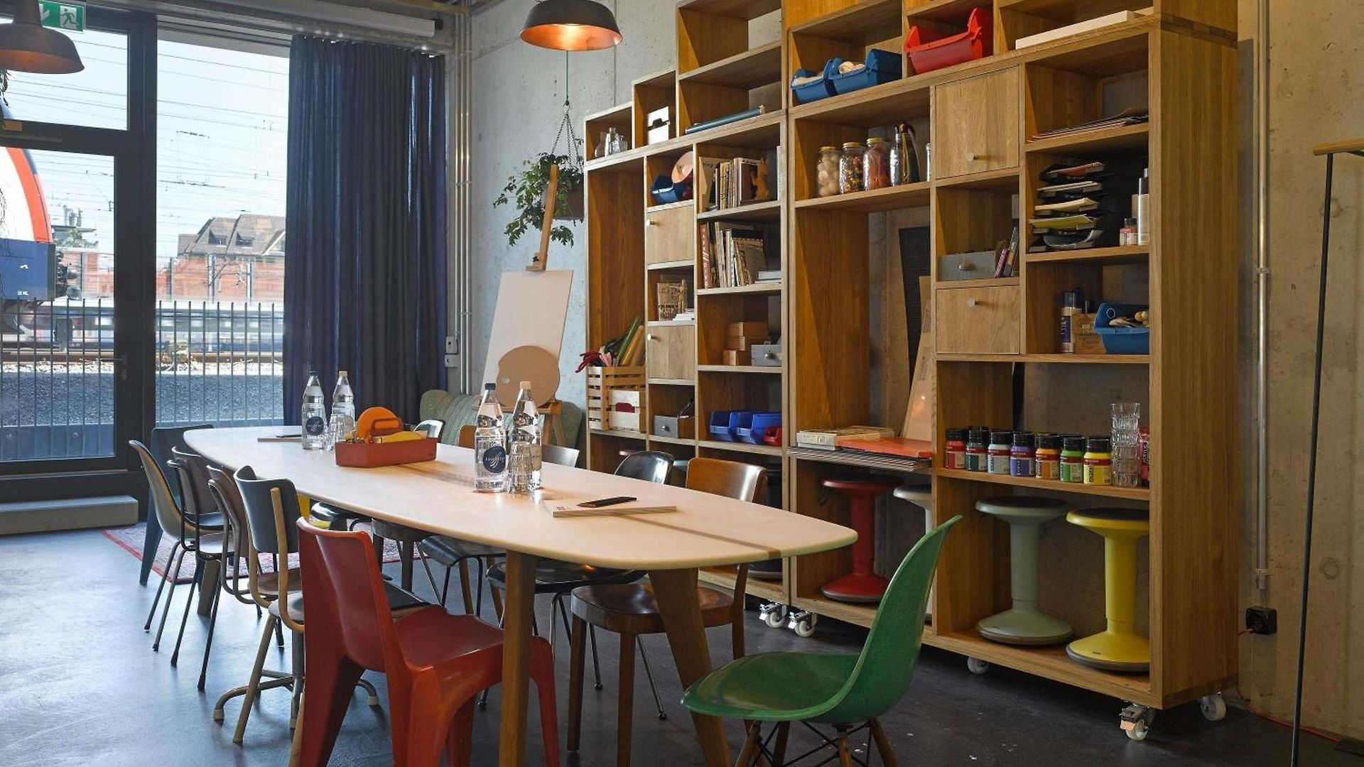 25hours Langstrasse 4* Zürich