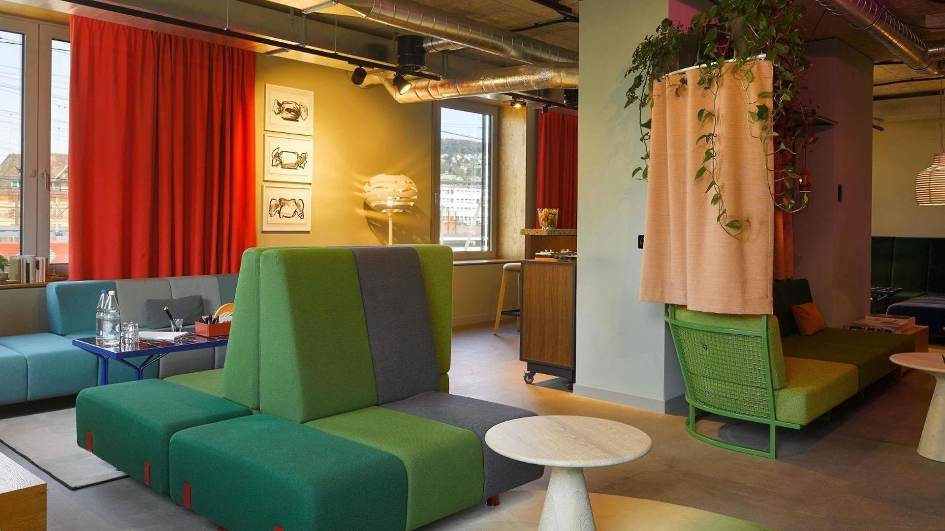 25hours Langstrasse 4*