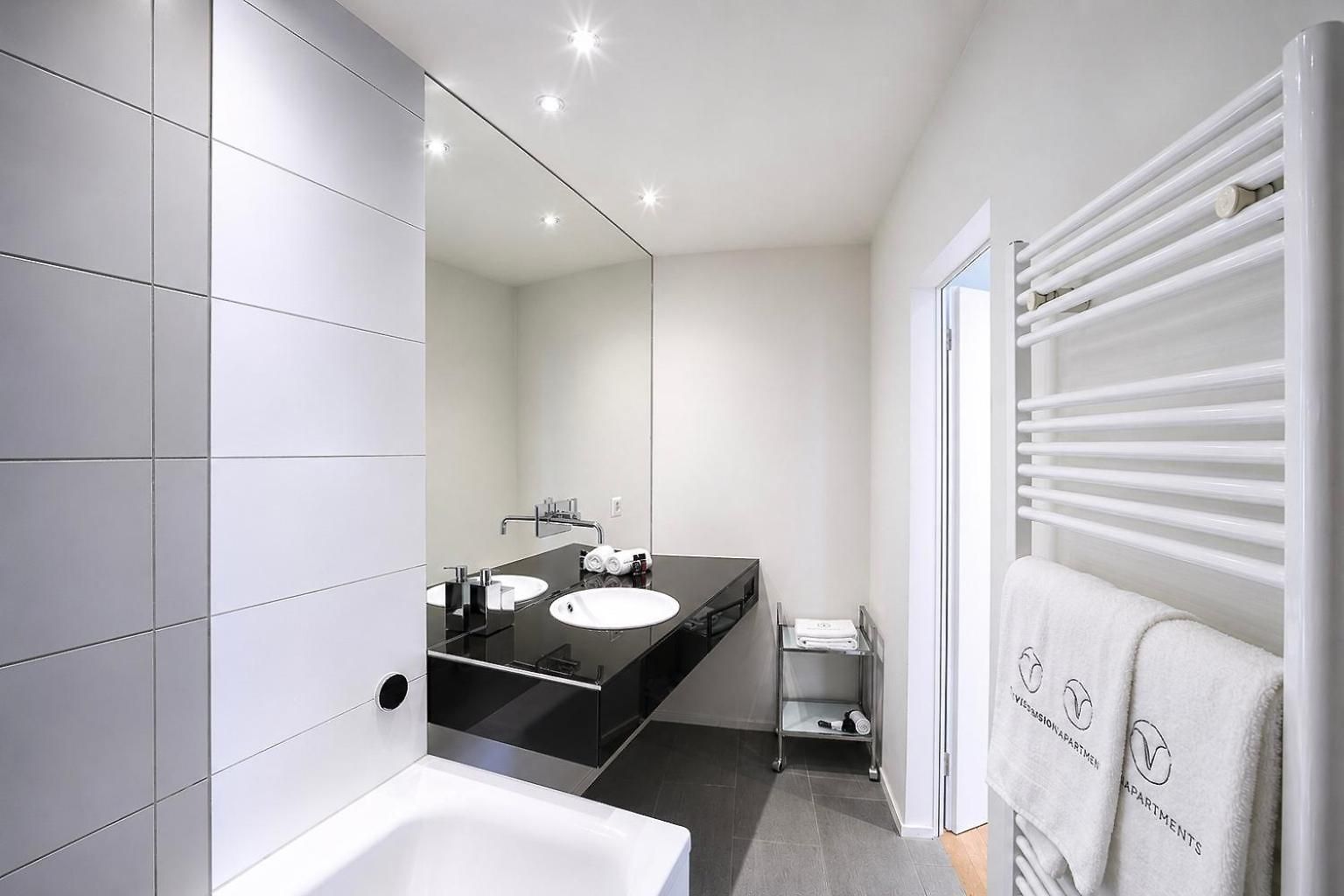 Visionapartments Bellariastrasse - Self Check-in Apartment Zürich