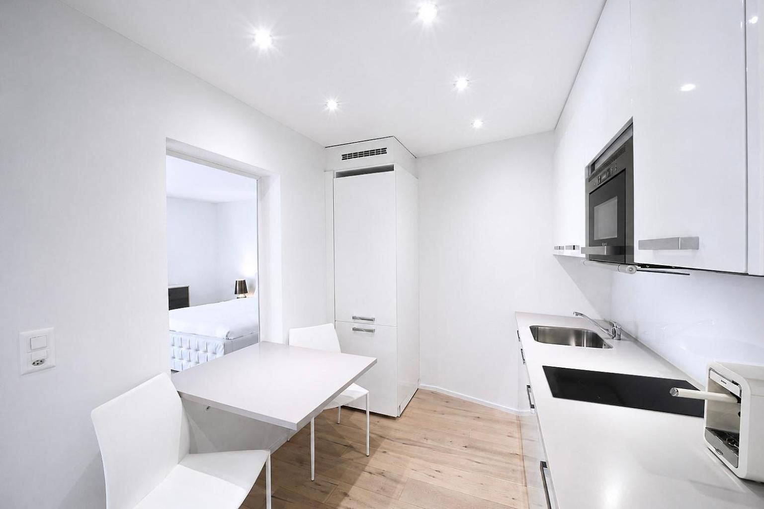 Visionapartments Bellariastrasse - Self Check-in Apartment Zürich