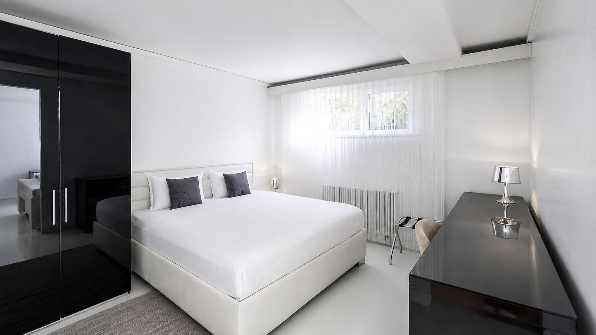 Apartment Visionapartments Bellariastrasse - Self Check-in Zürich