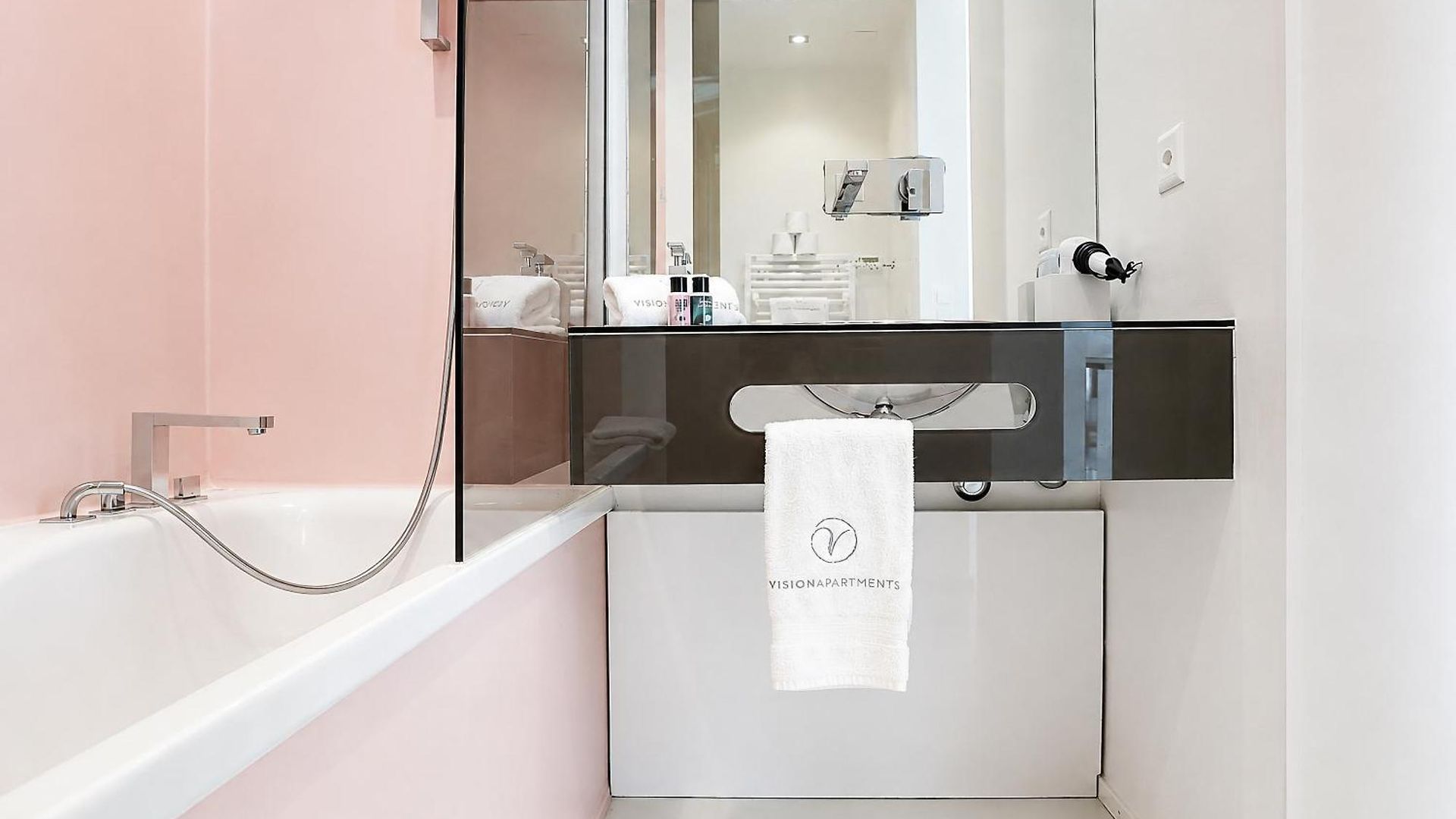 Apartment Visionapartments Bellariastrasse - Self Check-in *