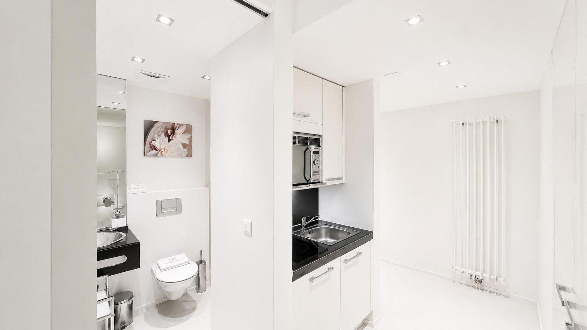 Visionapartments Bellariastrasse - Self Check-in *