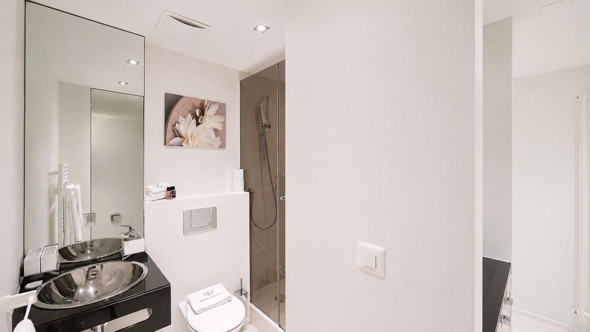 Visionapartments Bellariastrasse - Self Check-in Zürich