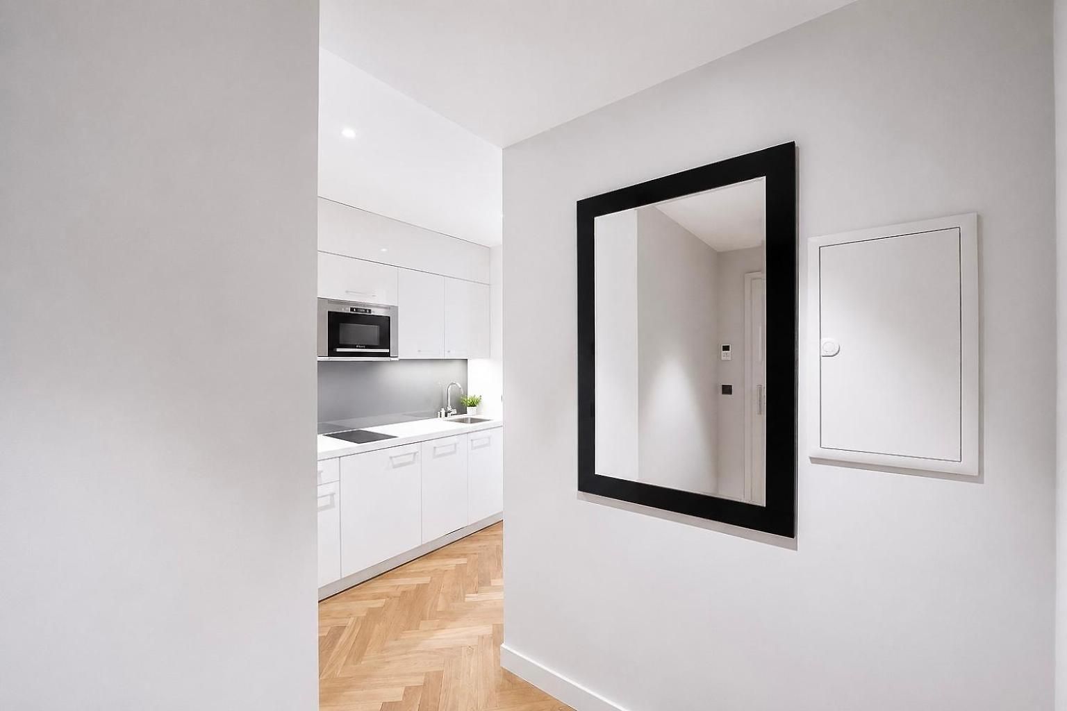 Visionapartments Bellariastrasse - Self Check-in Zürich