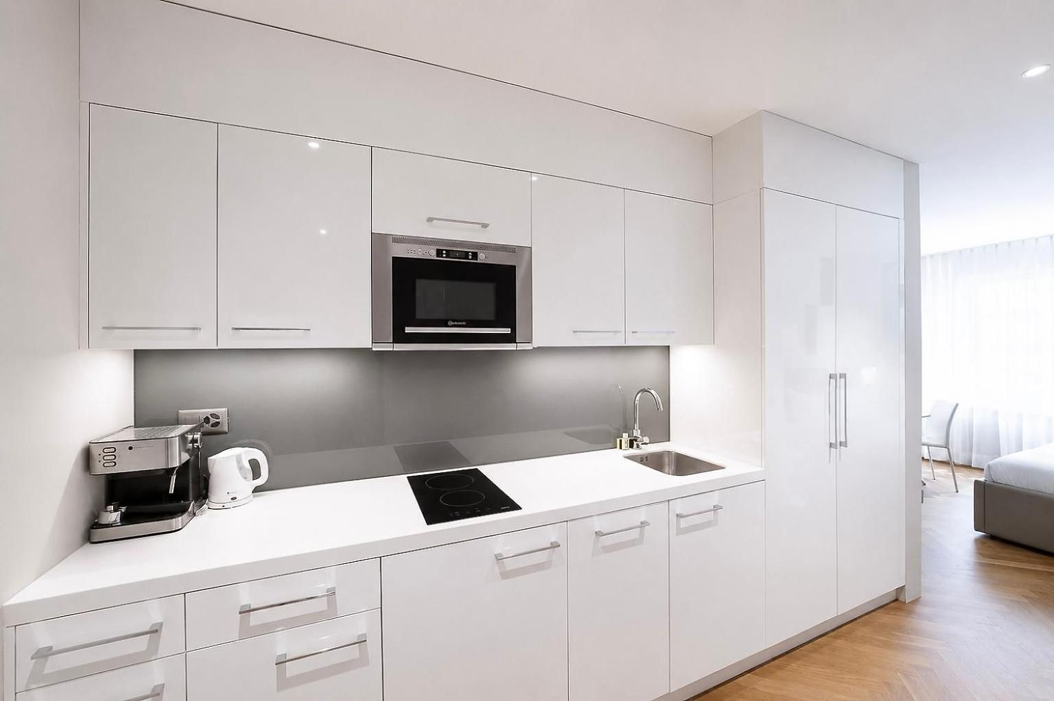 Apartment Visionapartments Bellariastrasse - Self Check-in Zürich
