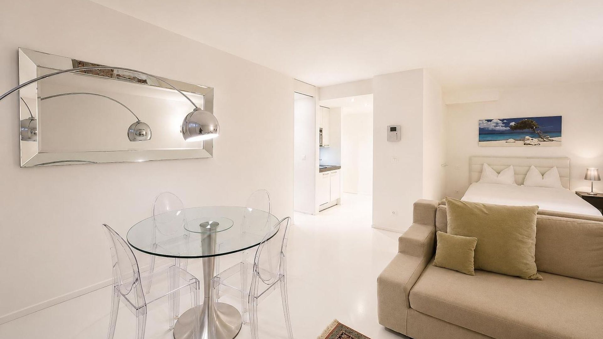 Visionapartments Bellariastrasse - Self Check-in Apartment *
