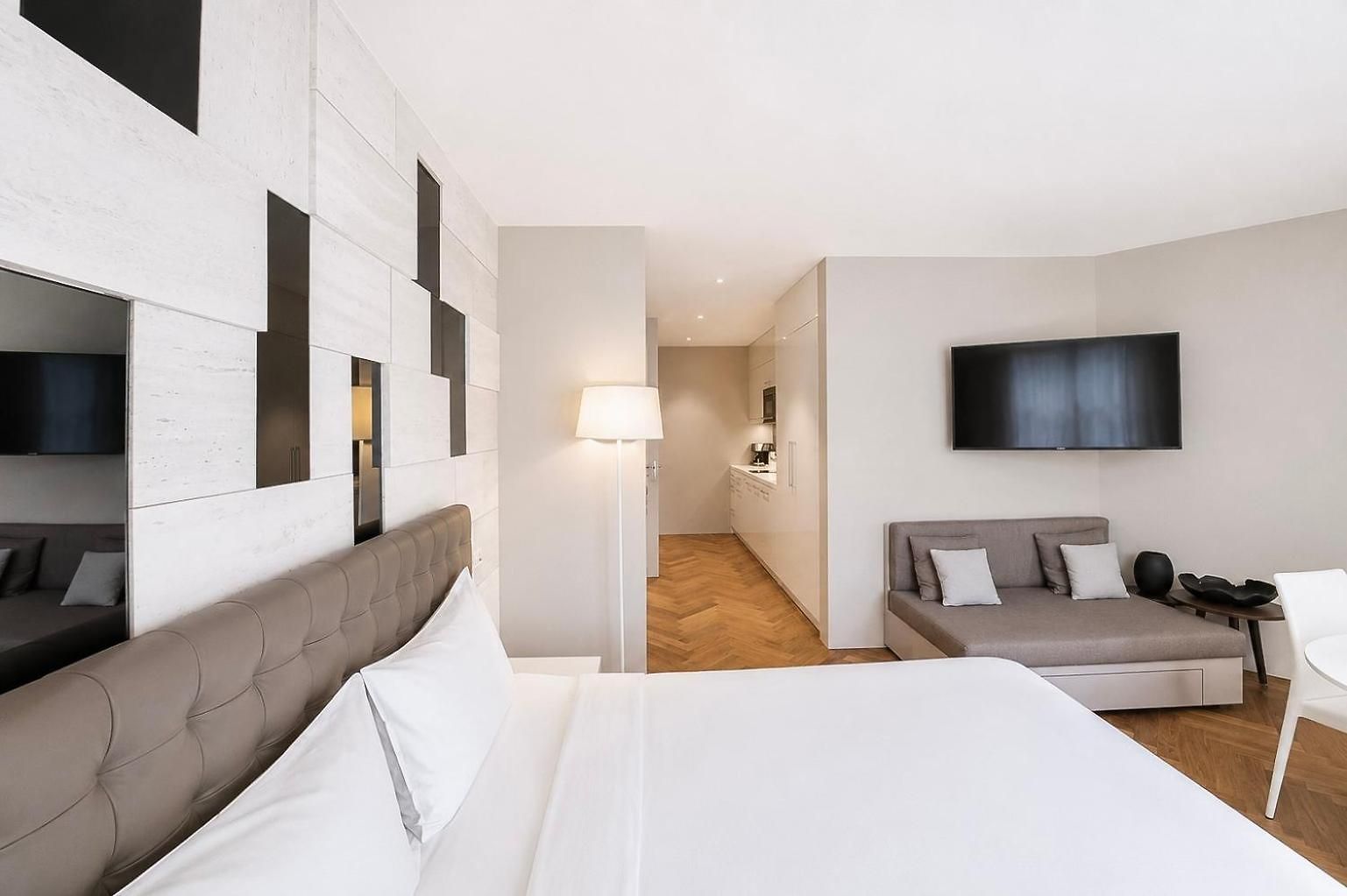 Apartment Visionapartments Bellariastrasse - Self Check-in