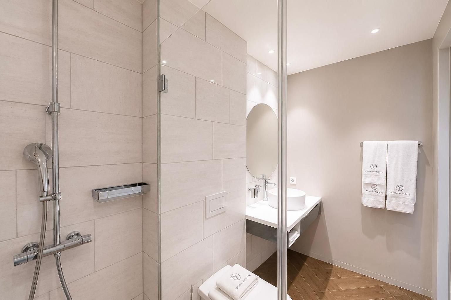 Apartment Visionapartments Bellariastrasse - Self Check-in