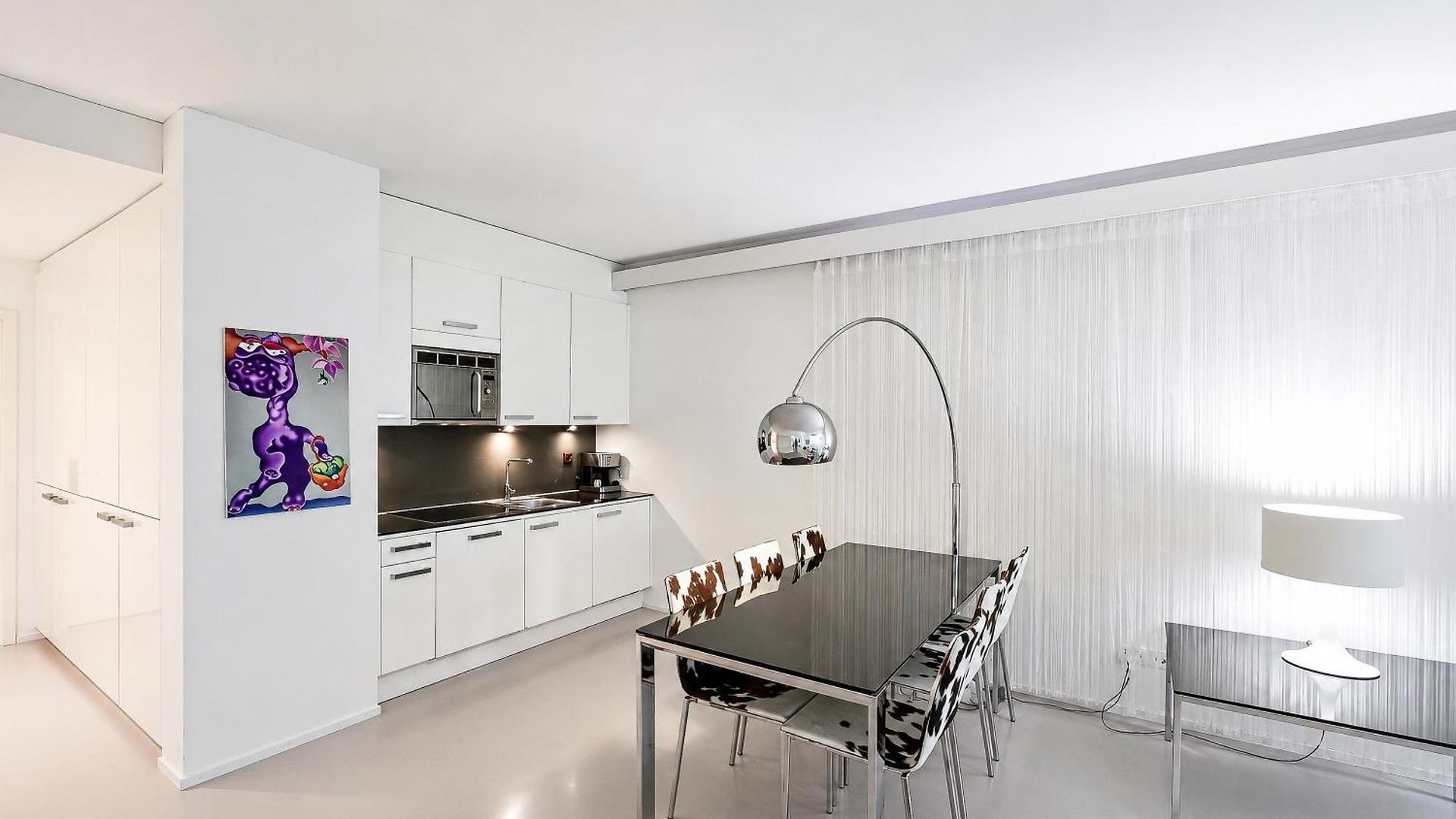 Visionapartments Bellariastrasse - Self Check-in Apartment