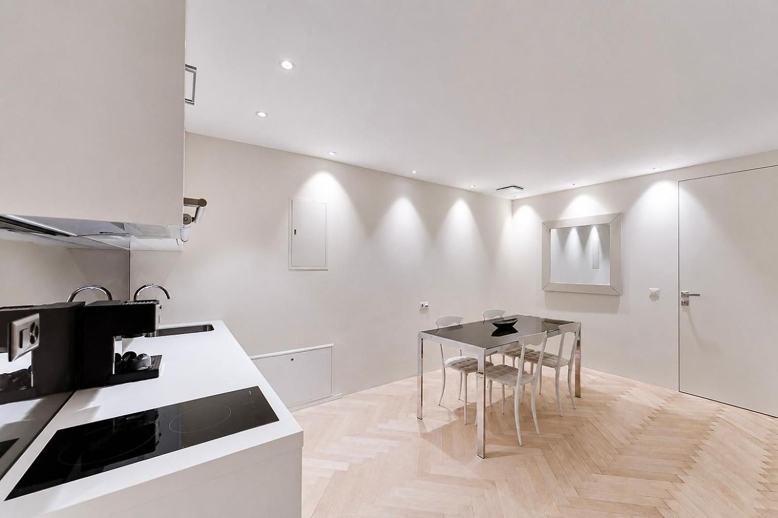 Apartment Visionapartments Bellariastrasse - Self Check-in Zürich